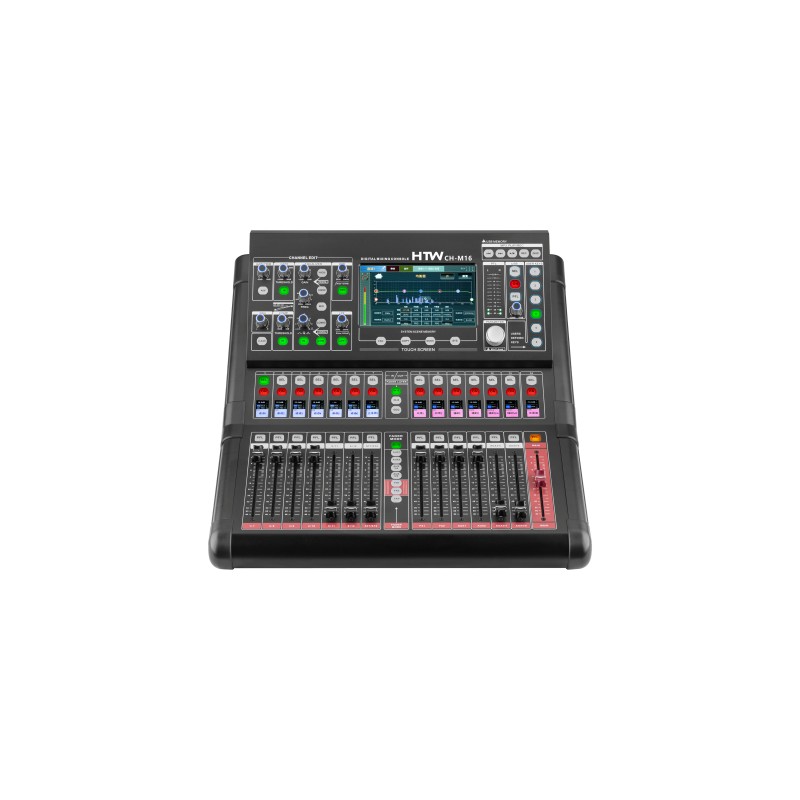 Цифровые микшерные пульты HTW