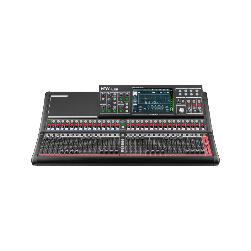 Цифровые микшерные пульты HTW