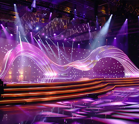 Технологии освещения