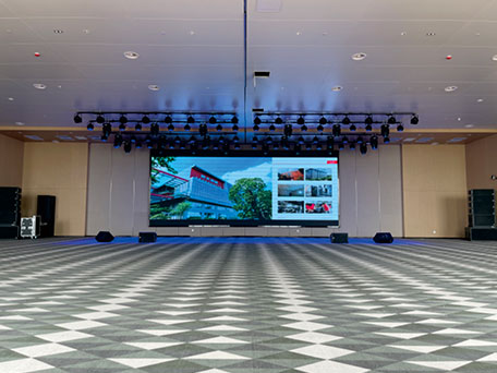 Актовый зал «Инновационная долина»