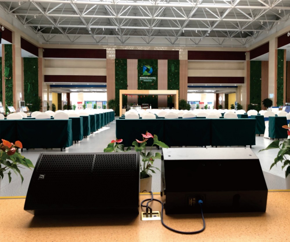 Выставочный зал Научно-инновационного парка «Чжунъюань»