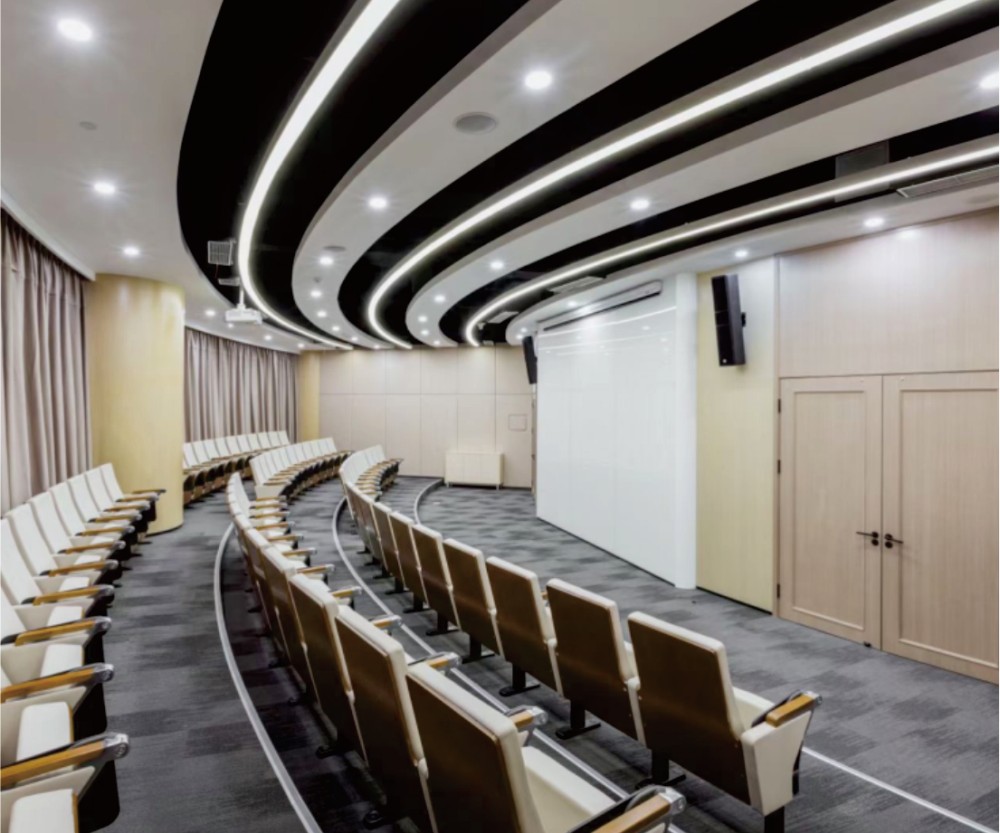 Конференц-зал  Международного центра судоходства