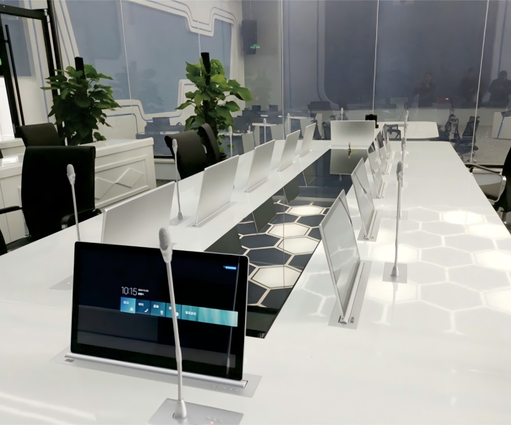 Конференц-зал Политико-юридической комиссии