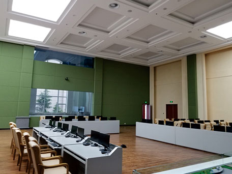 Центр боевого управления войск