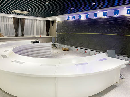 Центр диспетчерского управления партийных СМИ